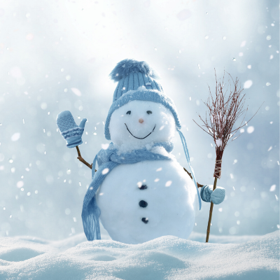 bonhomme de neige